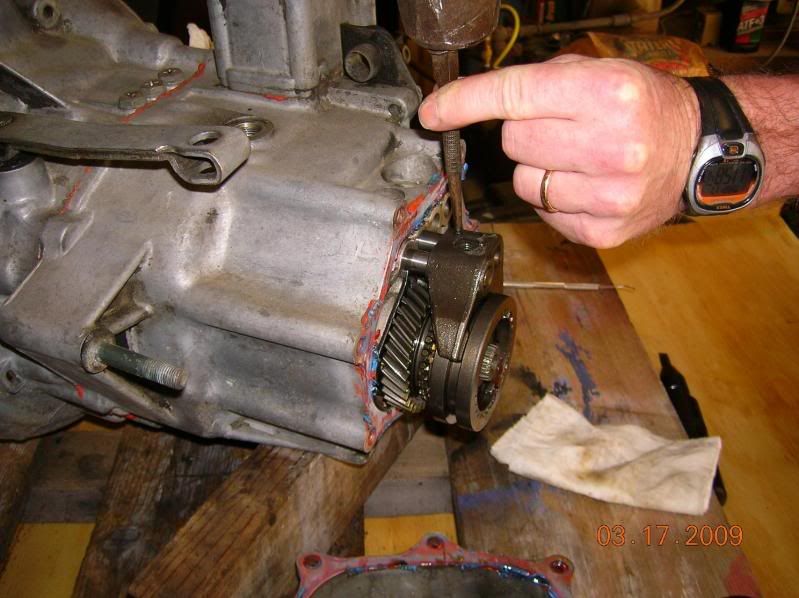 DIY Transmission Repair Part 2 Splitting The Case